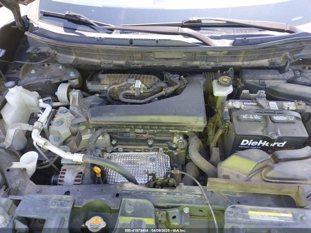 JN8AT2MT4HW407893 Nissan Rogue Sl