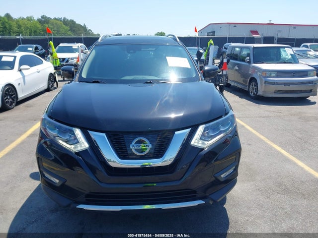 JN8AT2MT4HW407893 Nissan Rogue Sl