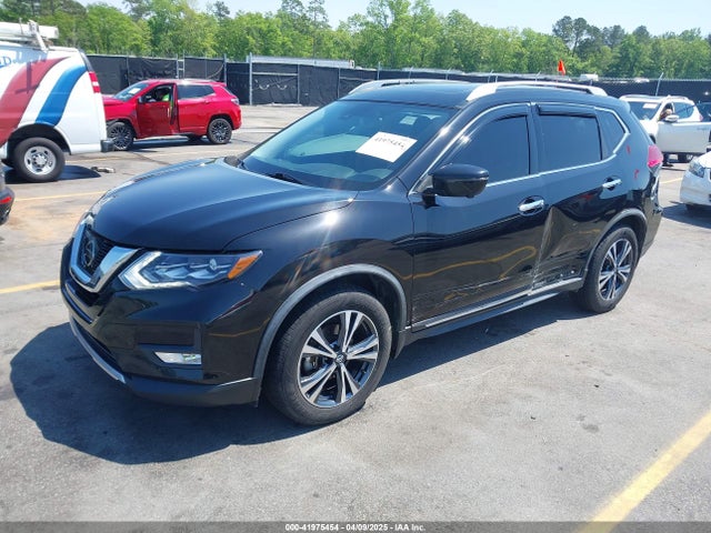 JN8AT2MT4HW407893 Nissan Rogue Sl