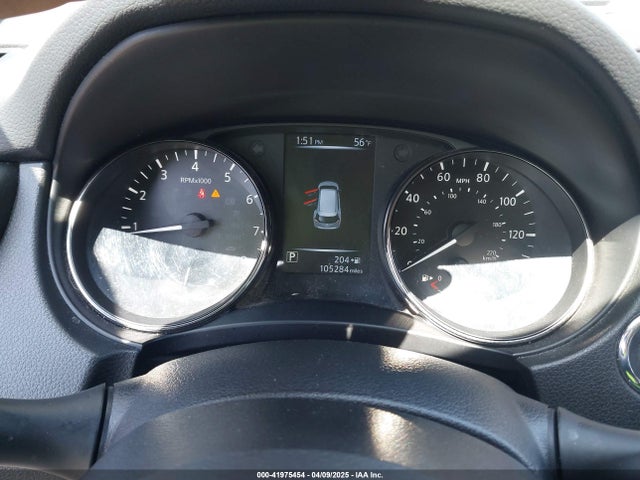 JN8AT2MT4HW407893 Nissan Rogue Sl