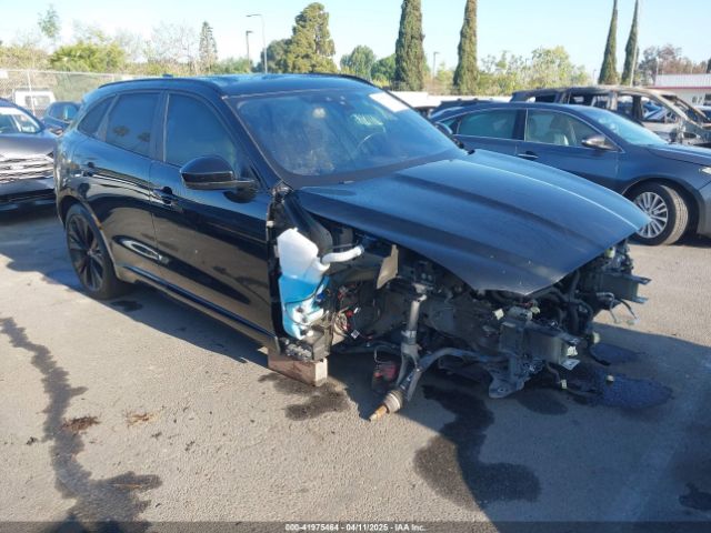 2018 JAGUAR F-PACE SADCM2FVXJA899997 Photo 0
