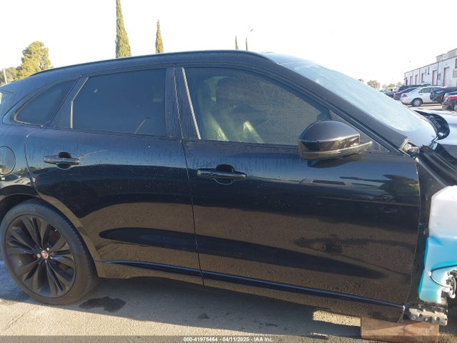 Jaguar aj126 s/c 2018 SADCM2FVXJA899997 Image 14
