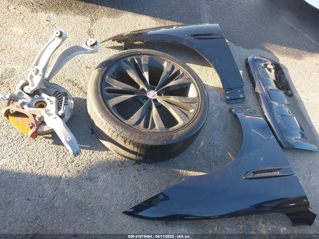 Jaguar aj126 s/c 2018 SADCM2FVXJA899997 Image 18