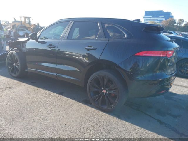 2018 JAGUAR F-PACE SADCM2FVXJA899997 Photo 2