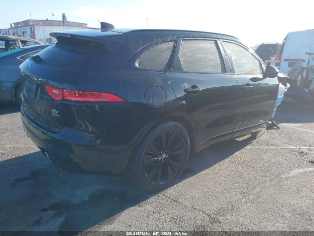 2018 JAGUAR F-PACE SADCM2FVXJA899997 Photo 3