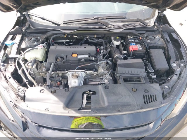 Honda Civic Sport 2021 2HGFC2F85MH505707 Image 10