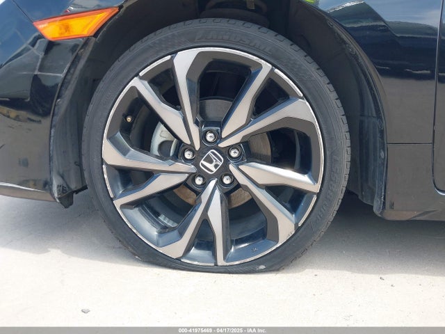 Honda Civic Sport 2021 2HGFC2F85MH505707 Image 19