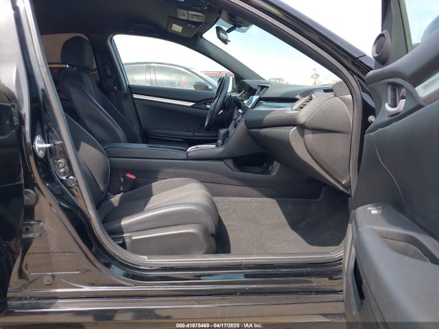 Honda Civic Sport 2021 2HGFC2F85MH505707 Image 5