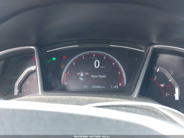 Honda Civic Sport 2021 2HGFC2F85MH505707 Image 7