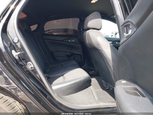 Honda Civic Sport 2021 2HGFC2F85MH505707 Image 8