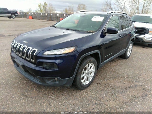 1C4PJMCS7FW746984 Jeep Cherokee Latitude