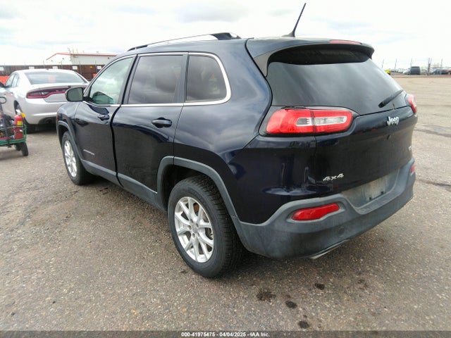 1C4PJMCS7FW746984 Jeep Cherokee Latitude