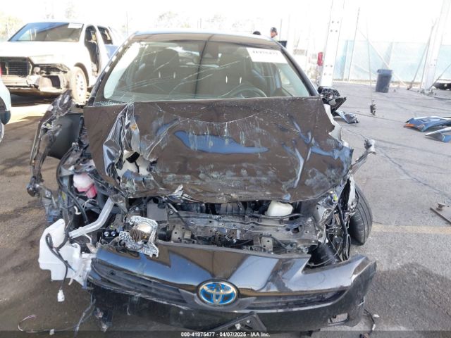 JTDKAMFU2M3134178 Toyota Prius Le
