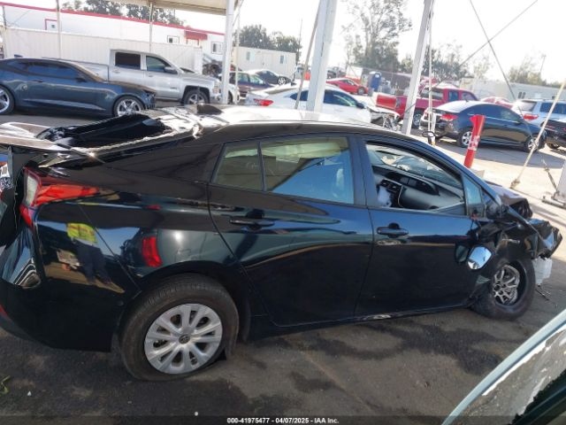 JTDKAMFU2M3134178 Toyota Prius Le