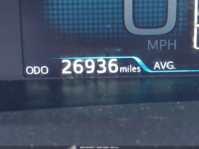 JTDKAMFU2M3134178 Toyota Prius Le