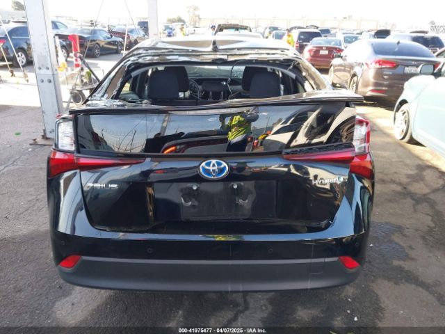 JTDKAMFU2M3134178 Toyota Prius Le