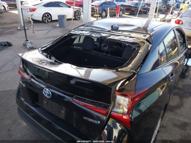 JTDKAMFU2M3134178 Toyota Prius Le
