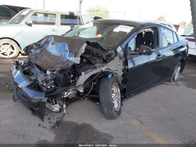 JTDKAMFU2M3134178 Toyota Prius Le
