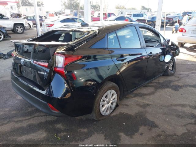 JTDKAMFU2M3134178 Toyota Prius Le