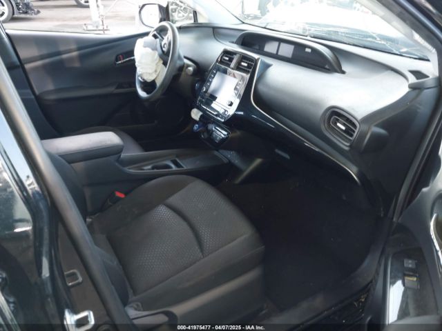 JTDKAMFU2M3134178 Toyota Prius Le