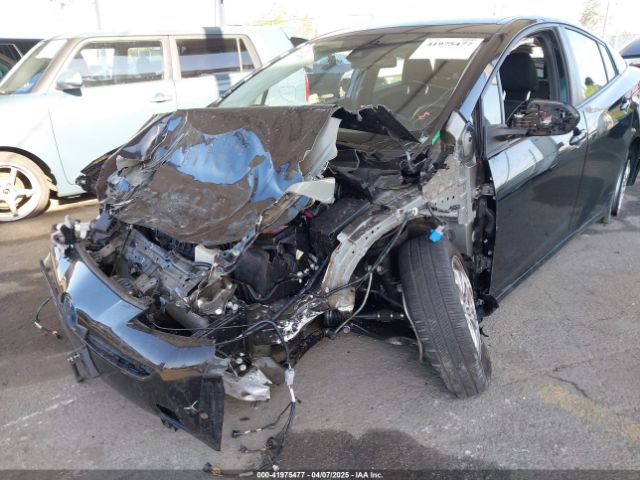JTDKAMFU2M3134178 Toyota Prius Le