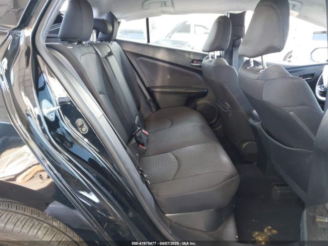 JTDKAMFU2M3134178 Toyota Prius Le
