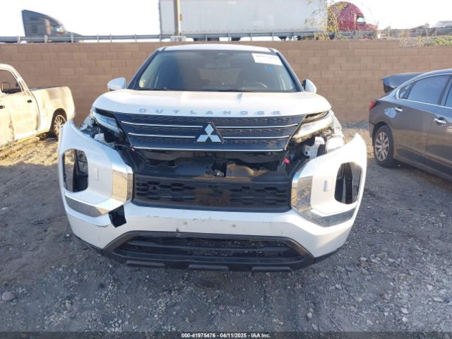 JA4J4UA83RZ060376 Mitsubishi Outlander Es 2.5 S-awc