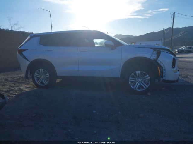 JA4J4UA83RZ060376 Mitsubishi Outlander Es 2.5 S-awc