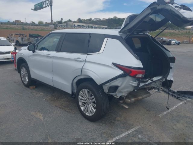 JA4J4UA83RZ060376 Mitsubishi Outlander Es 2.5 S-awc