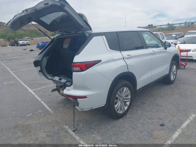 JA4J4UA83RZ060376 Mitsubishi Outlander Es 2.5 S-awc