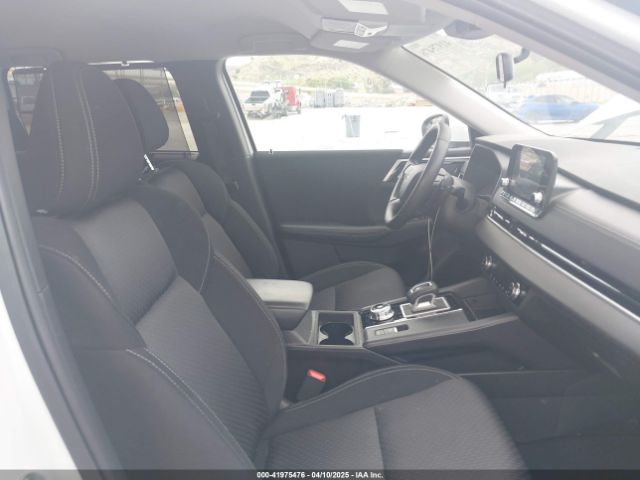 JA4J4UA83RZ060376 Mitsubishi Outlander Es 2.5 S-awc
