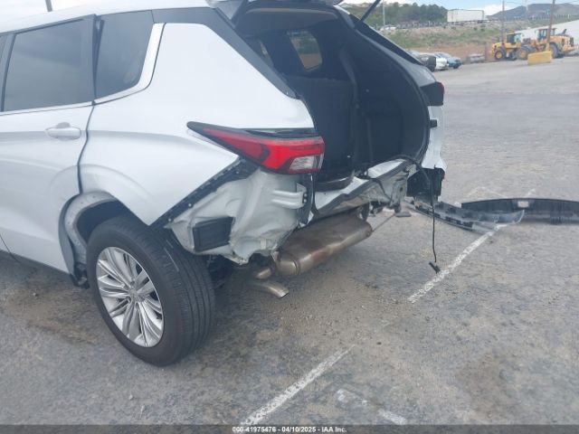 JA4J4UA83RZ060376 Mitsubishi Outlander Es 2.5 S-awc