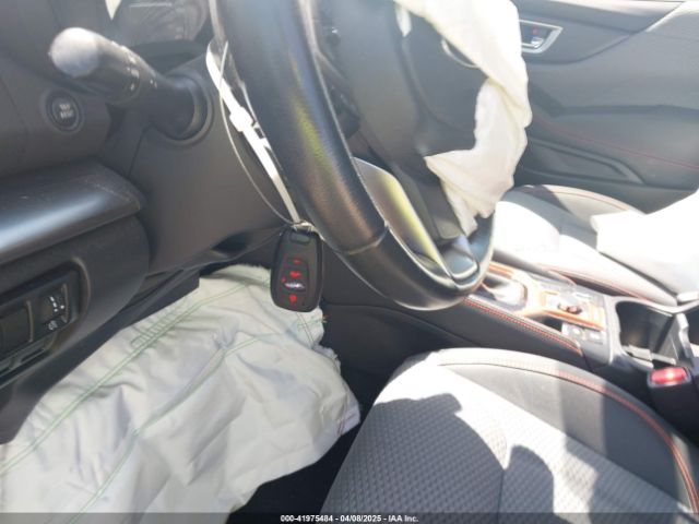 JF2SKAJC4KH458468 Subaru Forester Sport
