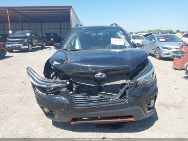 JF2SKAJC4KH458468 Subaru Forester Sport