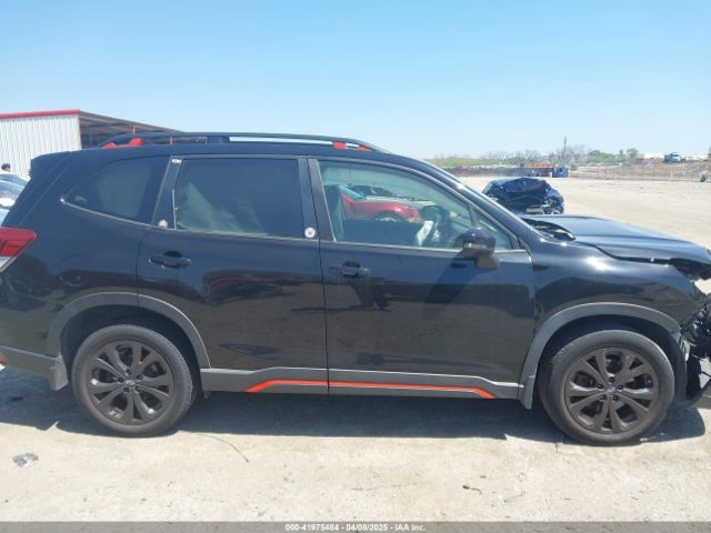 JF2SKAJC4KH458468 Subaru Forester Sport