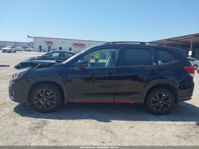 JF2SKAJC4KH458468 Subaru Forester Sport