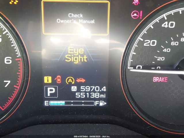 JF2SKAJC4KH458468 Subaru Forester Sport