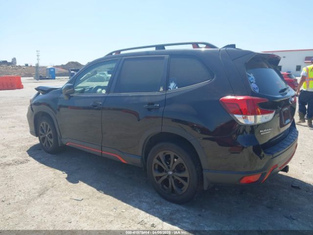 JF2SKAJC4KH458468 Subaru Forester Sport