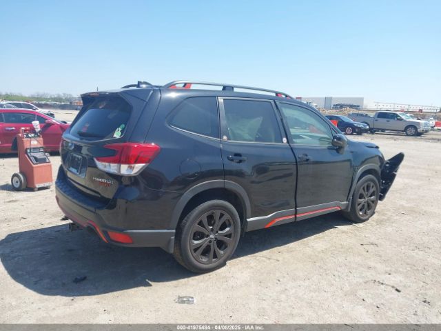 JF2SKAJC4KH458468 Subaru Forester Sport