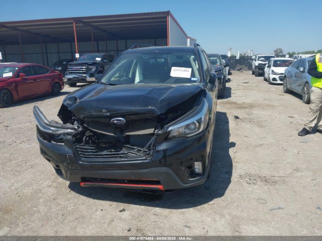 JF2SKAJC4KH458468 Subaru Forester Sport