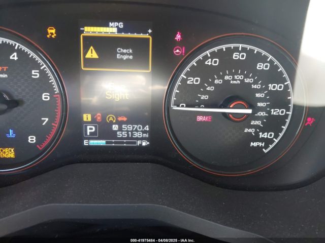 JF2SKAJC4KH458468 Subaru Forester Sport