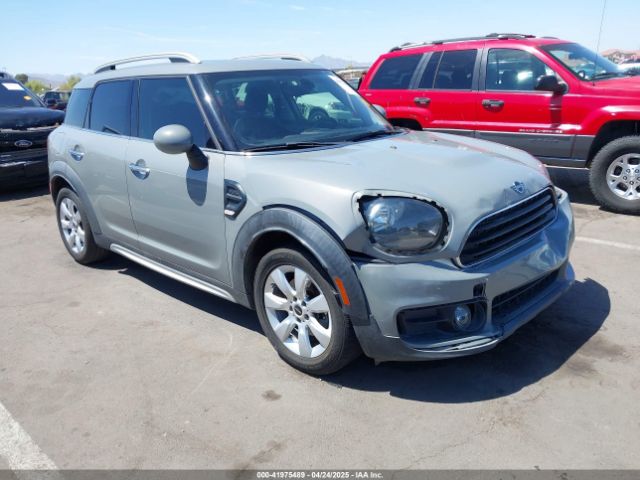 2019 MINI COUNTRYMAN WMZYS7C59K3F45342