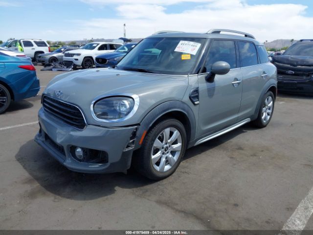 2019 MINI COUNTRYMAN WMZYS7C59K3F45342 Photo 1