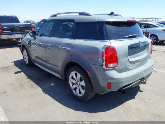 2019 MINI COUNTRYMAN WMZYS7C59K3F45342 Photo 2