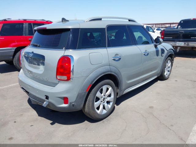 2019 MINI COUNTRYMAN WMZYS7C59K3F45342 Photo 3