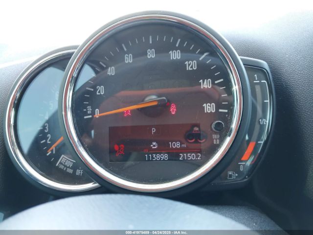 2019 MINI COUNTRYMAN WMZYS7C59K3F45342 Photo 6