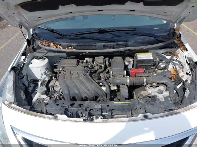3N1CN7AP6KL853028 Nissan Versa 1.6 Sv