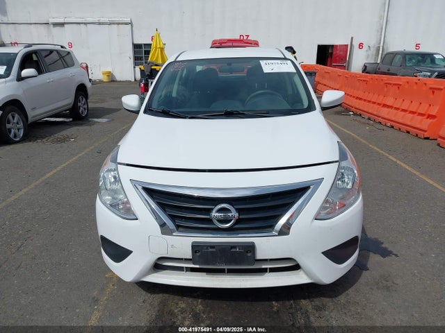 3N1CN7AP6KL853028 Nissan Versa 1.6 Sv