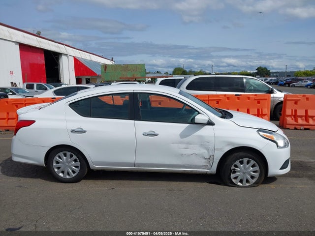 3N1CN7AP6KL853028 Nissan Versa 1.6 Sv
