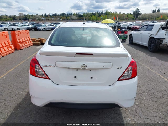 3N1CN7AP6KL853028 Nissan Versa 1.6 Sv